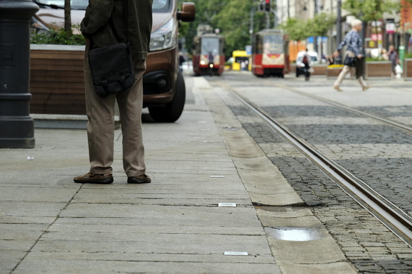 Katowice. Ulica 3 Maja czeka na remont