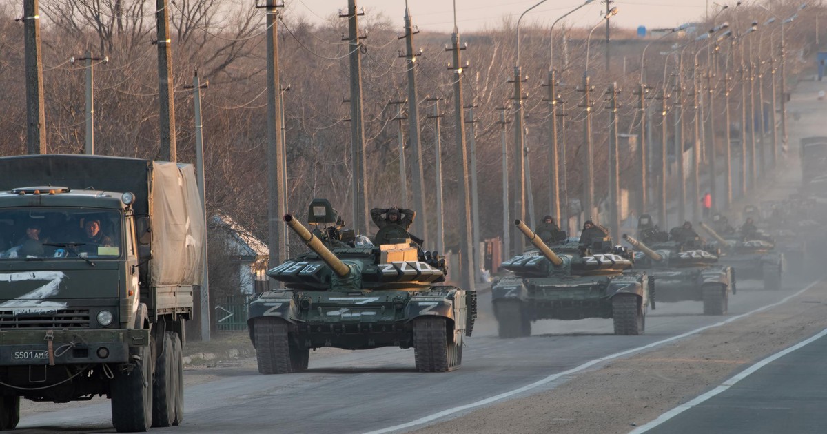 "Rozpadający się świat". Ponura prognoza rządu Finlandii dotycząca Rosji