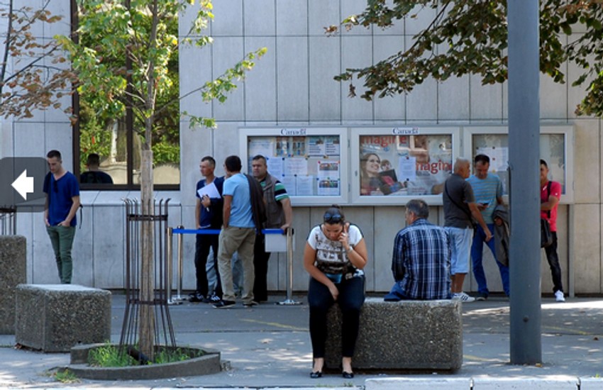 U redu su i "agencijski ljudi"