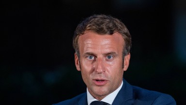 Prezydent Macron próbuje przejąć inicjatywę w konfliktach na Bliskim Wschodzie