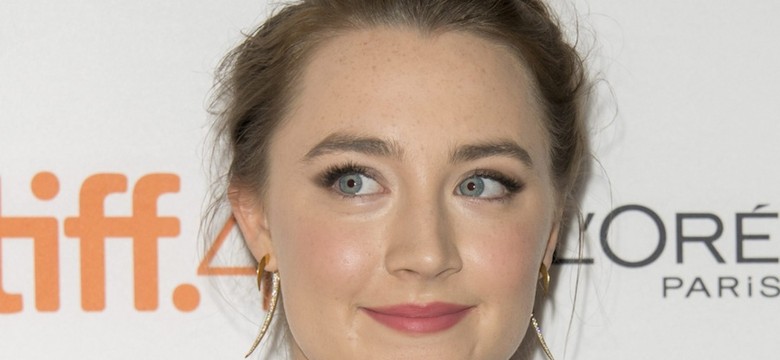 Saoirse Ronan od dziecięcej gwiazdy do zakochanej kobiety [ZDJĘCIA]