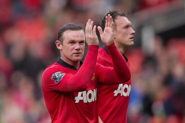 5. Wayne Rooney - 103 mln euro