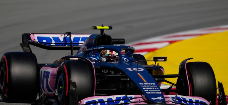 Formuła 1. Gasly ukarany za blokowanie rywali