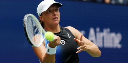 Iga Świątek spacerkiem w II rundzie US Open. Nokaut w niecałą godzinę