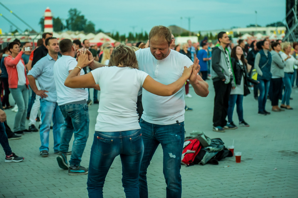 Energylandia Superstars'80 Festival: zdjęcia publiczności