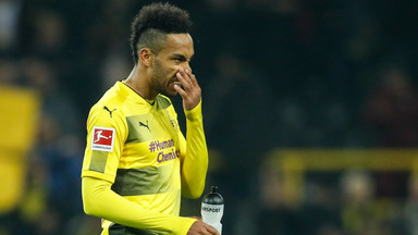 Niemcy: Pierre-Emerick Aubameyang wyleciał ze składu Borussii Dortmund