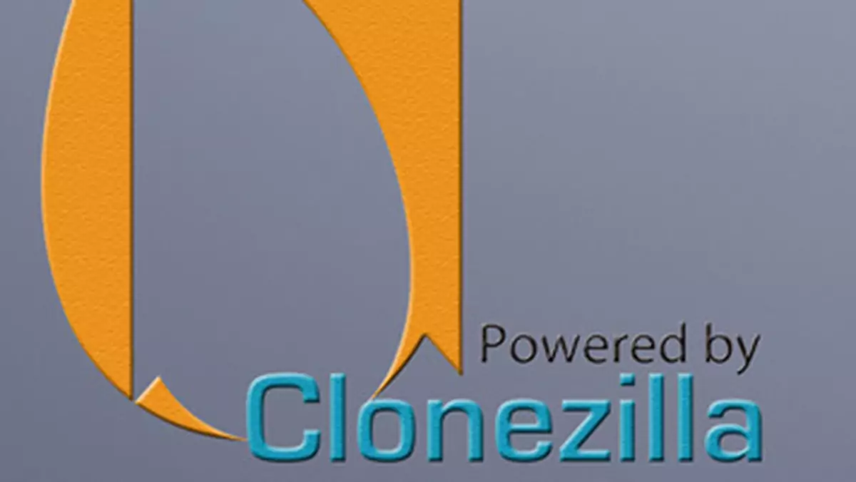 Clonezilla projektem miesiąca portalu SourceForge.net