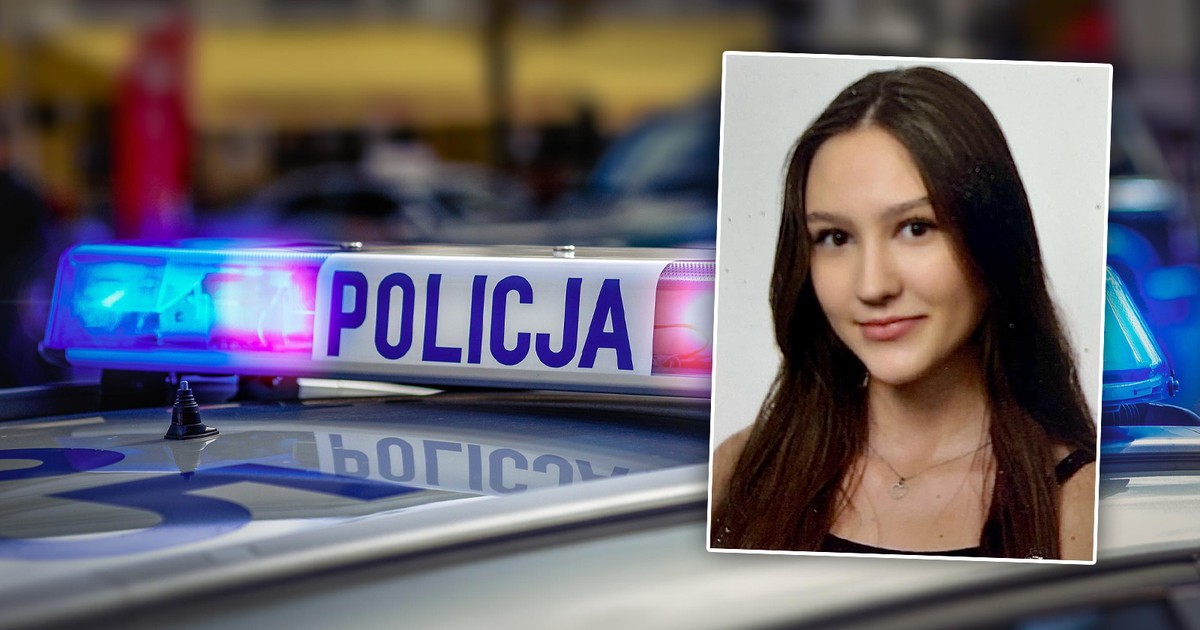 Zaginiona studentka
