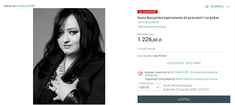 print screen allegro.pl