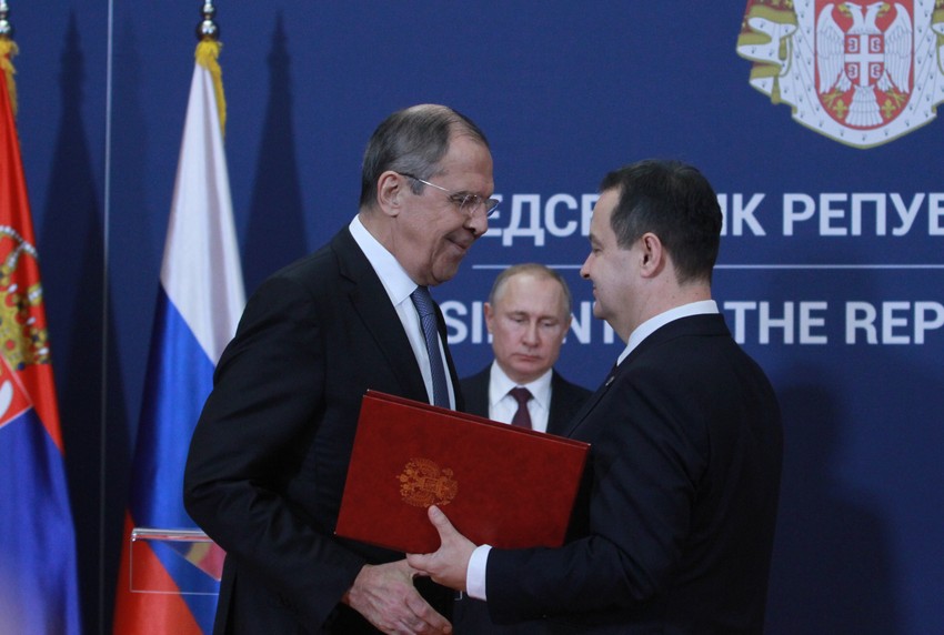 Potpisivanje sporazuma