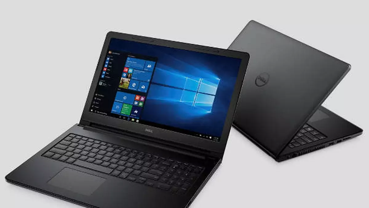 Dell Vostro – linia notebooków dla małych przedsiębiorstw