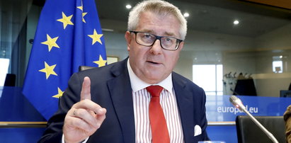 Czarnecki o Dudzie: Ma szansę na poważne stanowisko