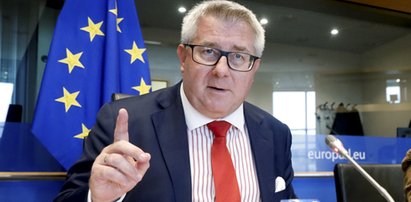 Czarnecki o Dudzie: Ma szansę na poważne stanowisko