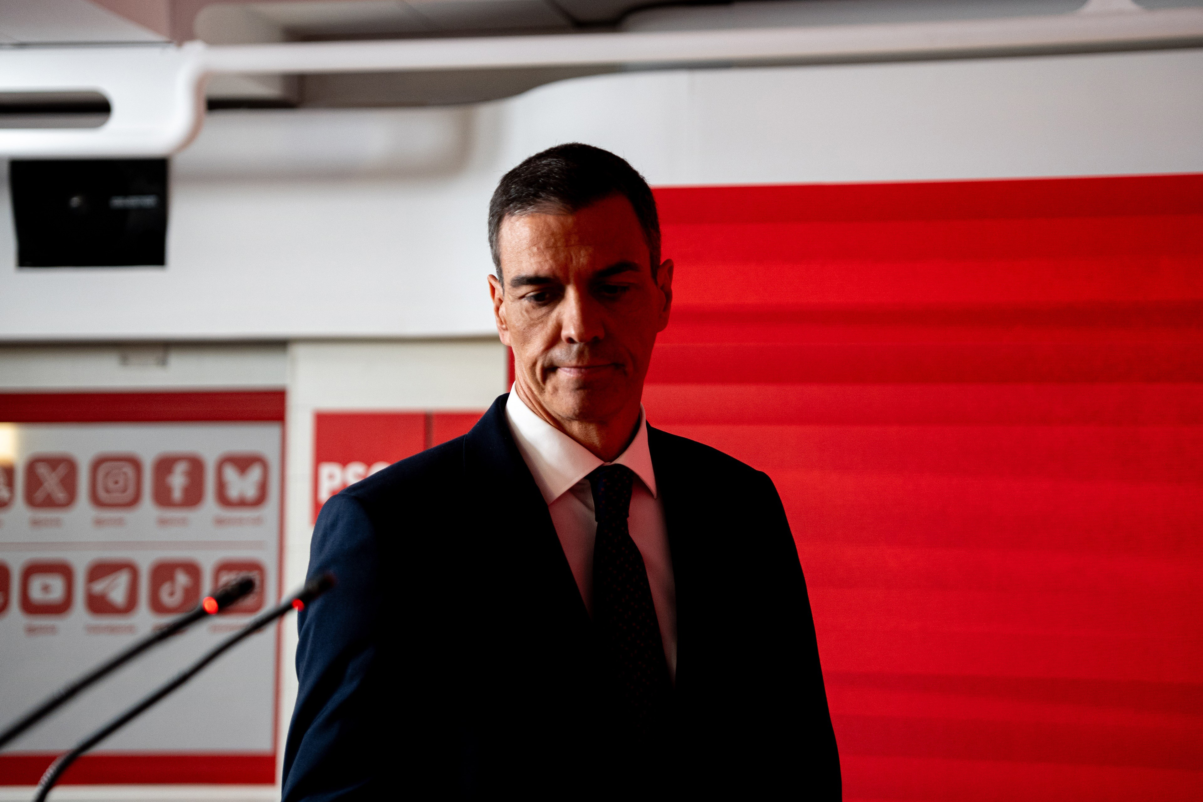 Sánchez propone medidas en Comité Federal tras caso Cerdán