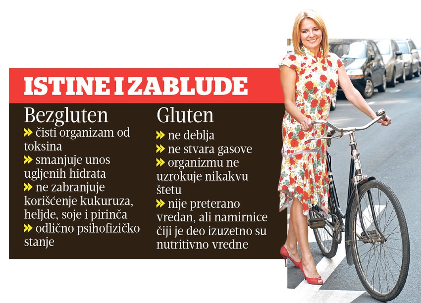 Jagoda Jorga, specijalista za ishranu (Klikni za uvećanje +)