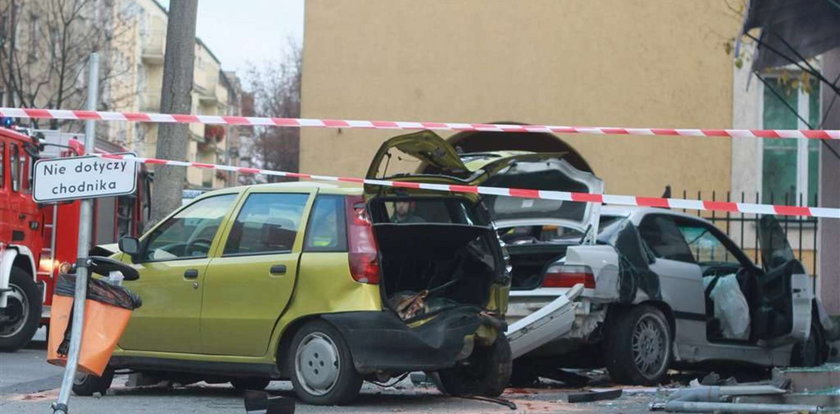 19-latek w BMW zabił męża na oczach jego żony. ZDJĘCIA OD 18 LAT