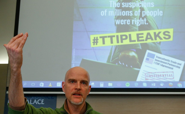 Greenpeace publikuje poufne dokumenty dotyczące TTIP. Biały Dom: Nic niepokojącego