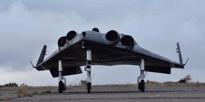 Niemiecka armia uderzy z kosmosu. Niezwykła maszyna to już nie fikcja