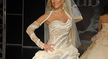 Ekstrawaganckie suknie ślubne, sezon 2009