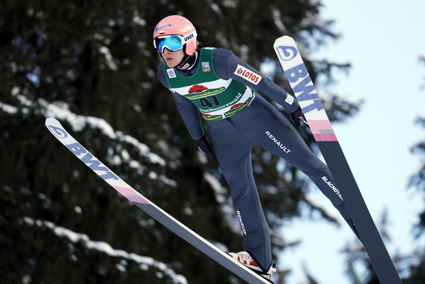 Ski Jumping World Cup in Titisee-Neustadt