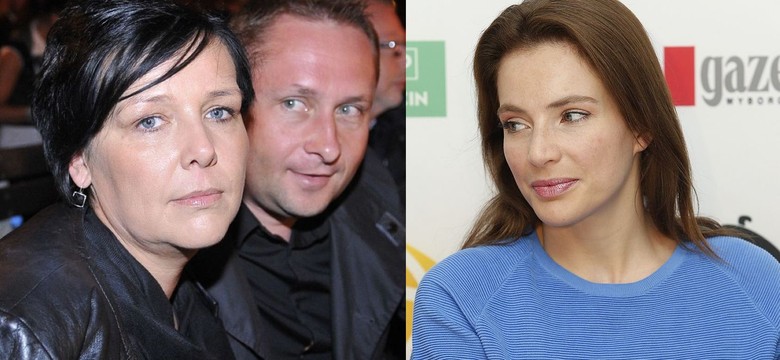 Żona Durczoka o Dereszowskiej: To dla mnie żadna aktorka