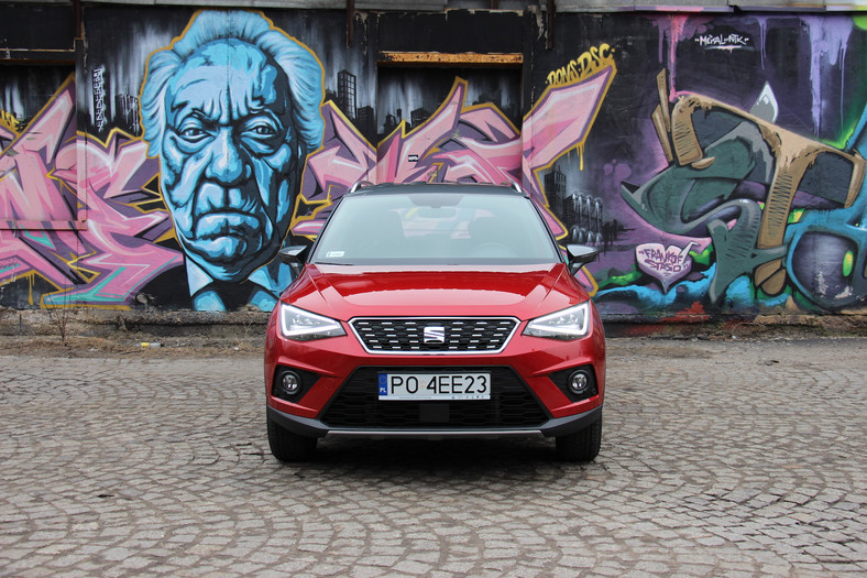 Seat Arona 1.0 TSI Xcellence