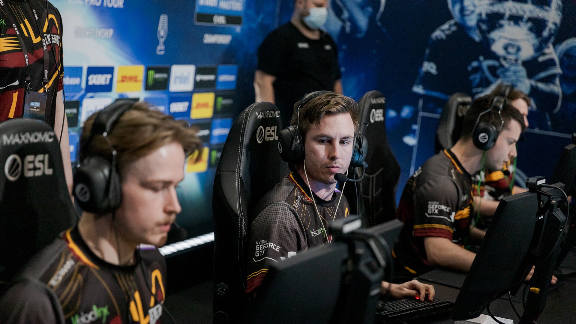 Alistair CS go