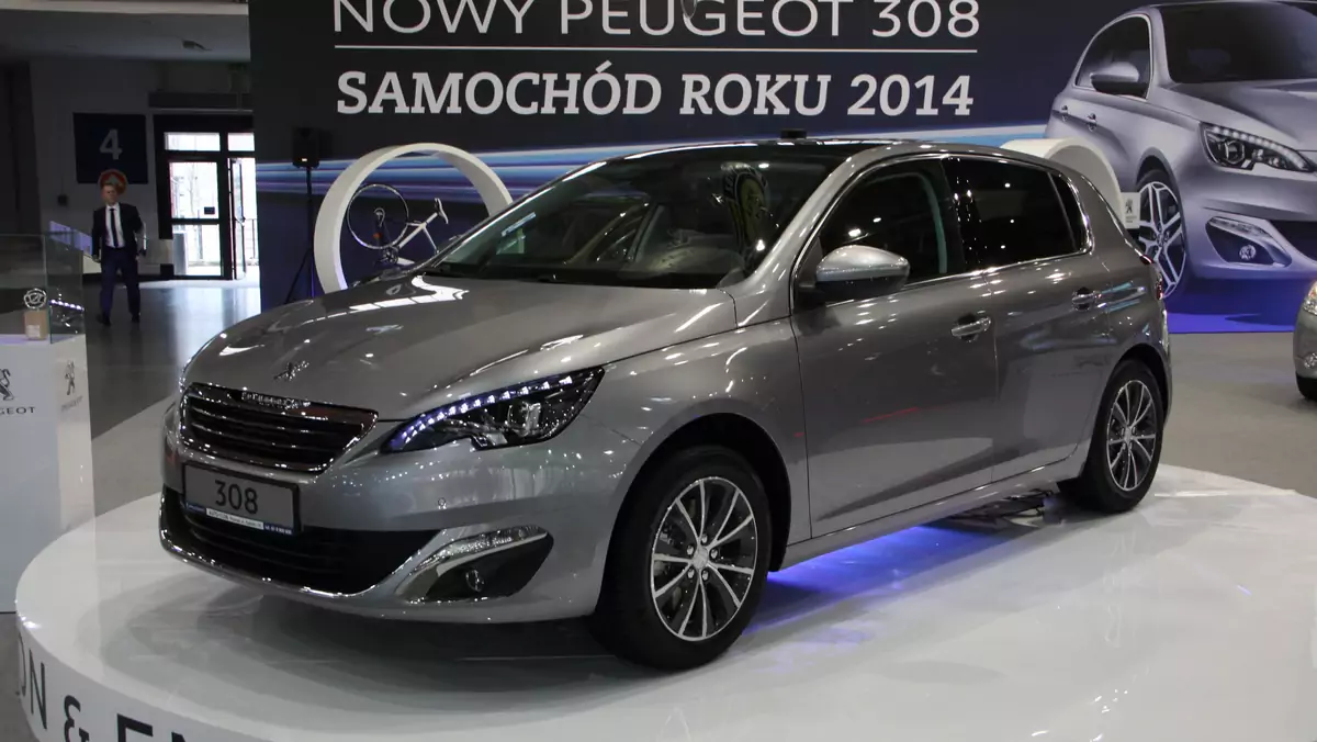 Peugeot 308