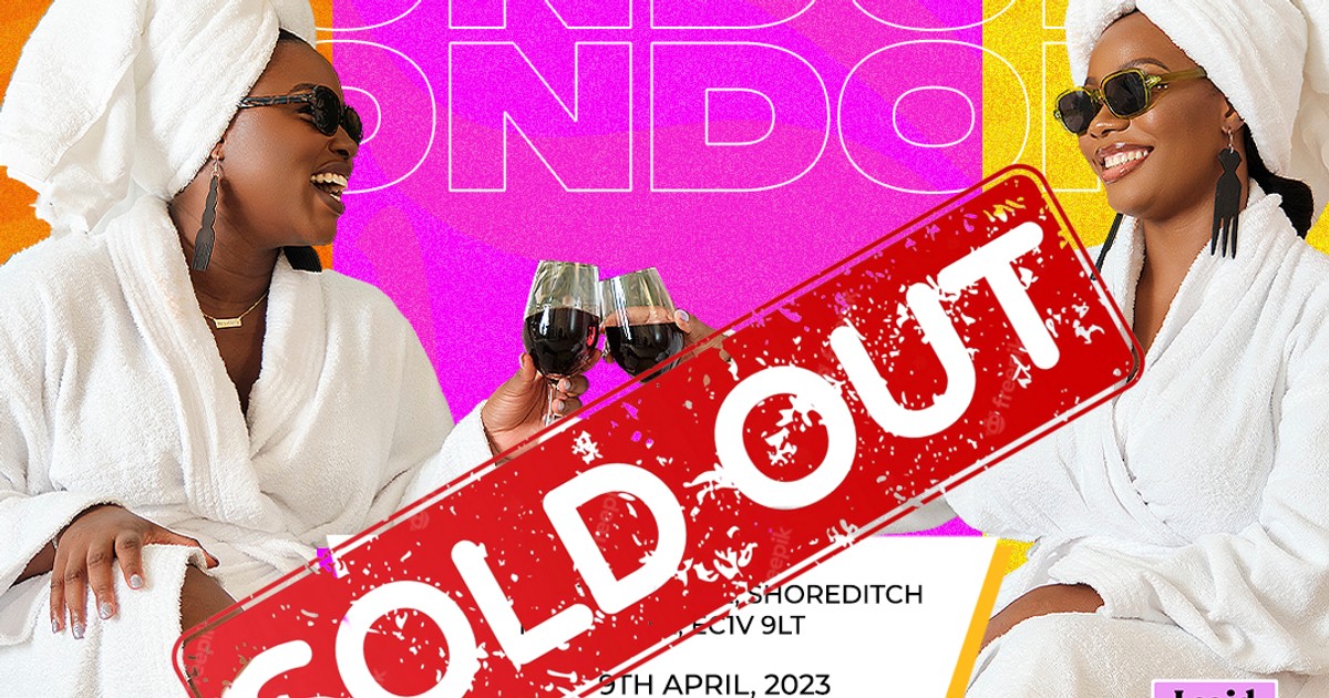 ISWIS, first African Podcast London live show ticket sold out in less than 3 hrs - Vimarsana News