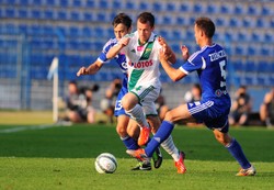 T-Mobile Ekstraklasa: Ruch podzielił się punktami z Lechią