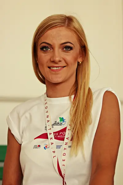 - Agnieszka Pawłowska