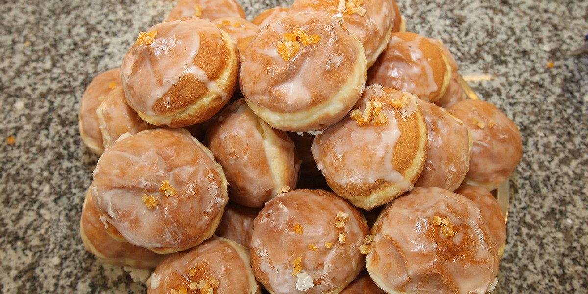 Pączki