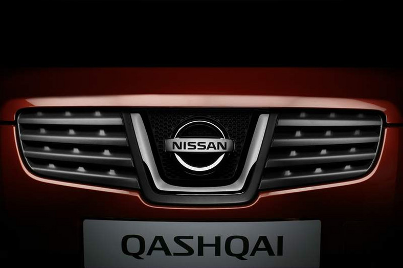 Nissan Qashqai oficjalnie: mały koczownik