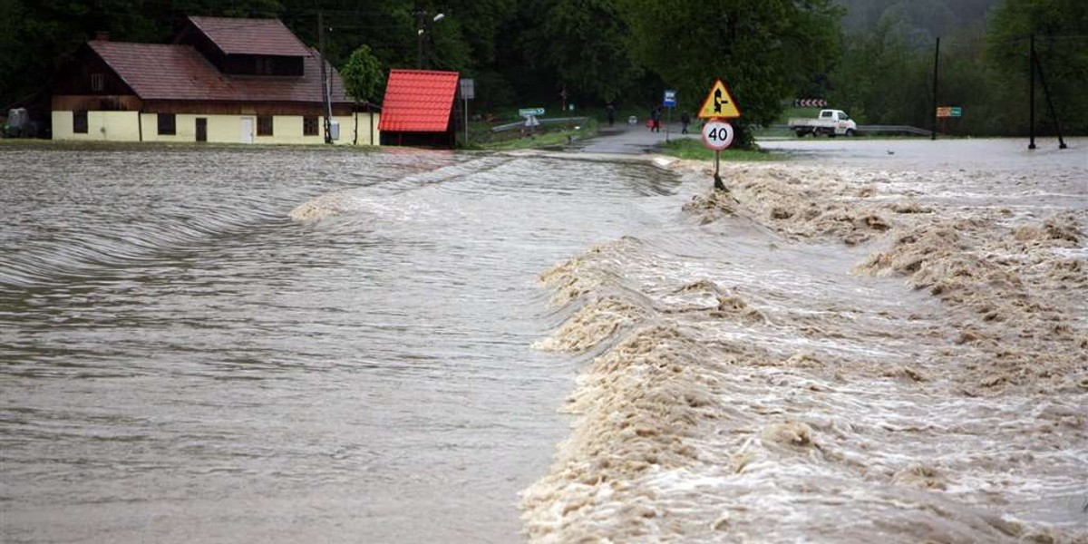 Powódź. Będzie gorzej niż w 1997?