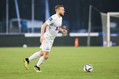 Piłkarz Lecha Poznań powołany do reprezentacji Szwecji na mecze barażowe