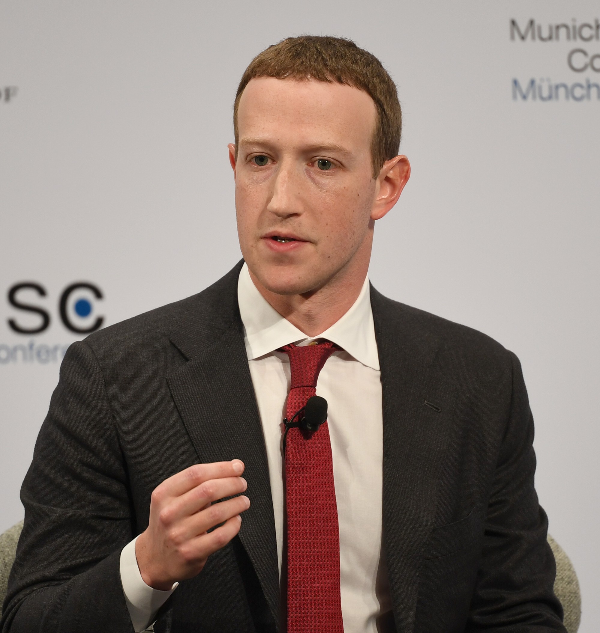 Mark Zuckerberg