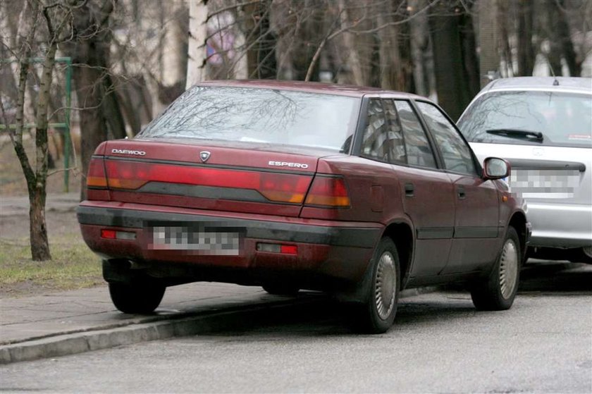 zmienił daewoo na Volkswagena