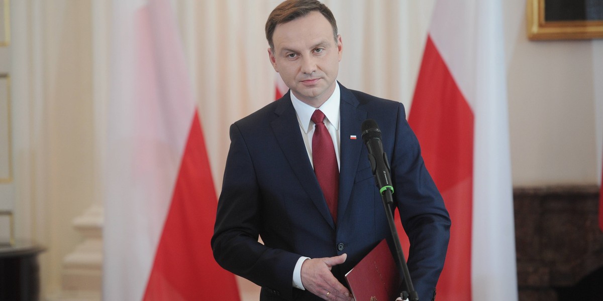 Andrzej Duda