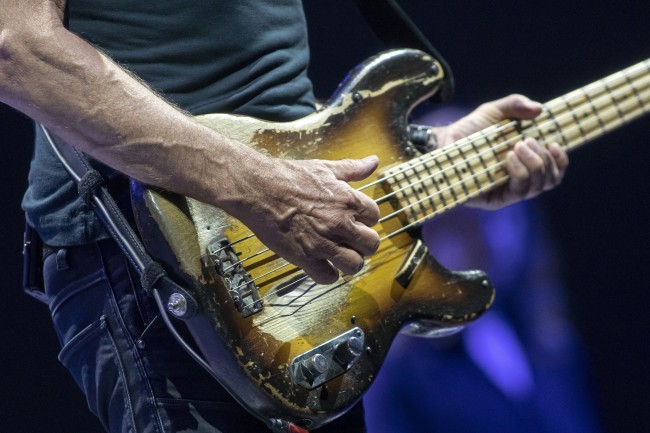 Koncert Stinga w Budapeszcie, 2 lipca 2019 roku