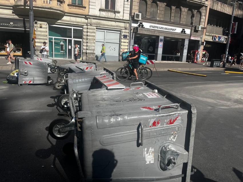 Blokada Zelenog venca