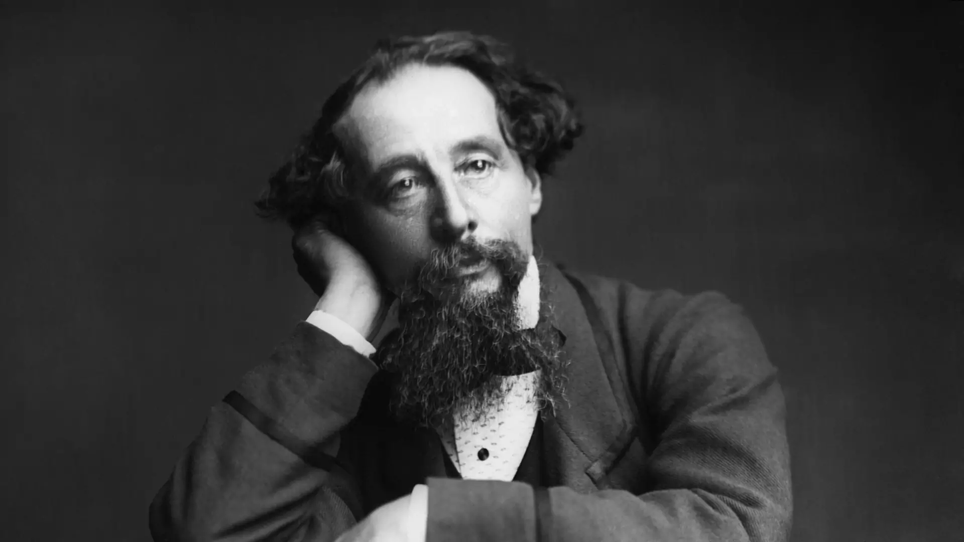 Charles Dickens. Jego powieściami zachwycała się królowa Wiktoria