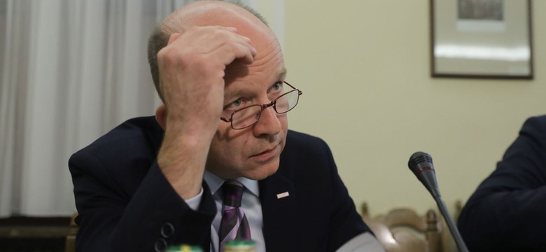 Rezydentka zasłabła na komisji zdrowia. Radziwiłł: Apelowałbym o zmianę formy protestu. Ta dramaturgia przyniosła już efekty