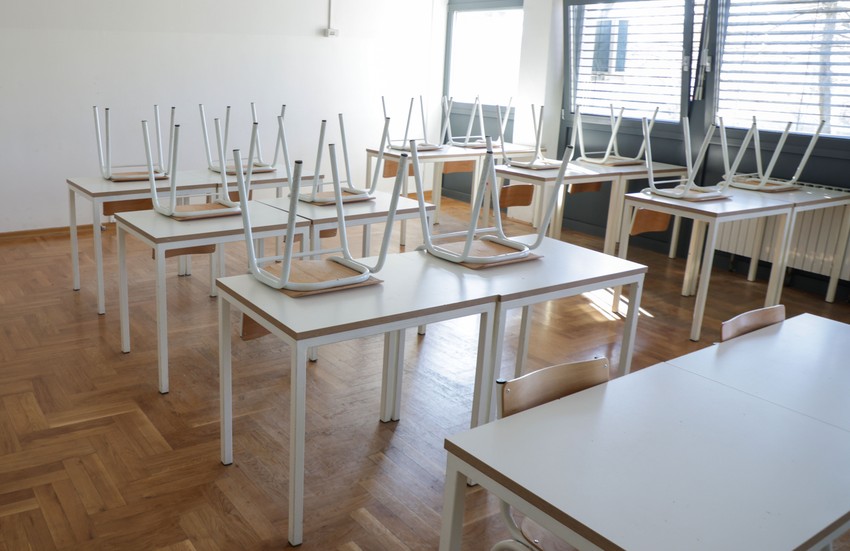 Da li će izostanci za one učenike koji su u blokirali biti evidentirani kao izostanci, a onda opravdani ili ne?