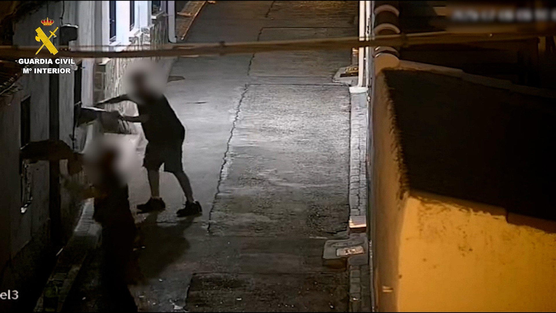 Torres de la Alameda: 2 detenidos por delito de odio