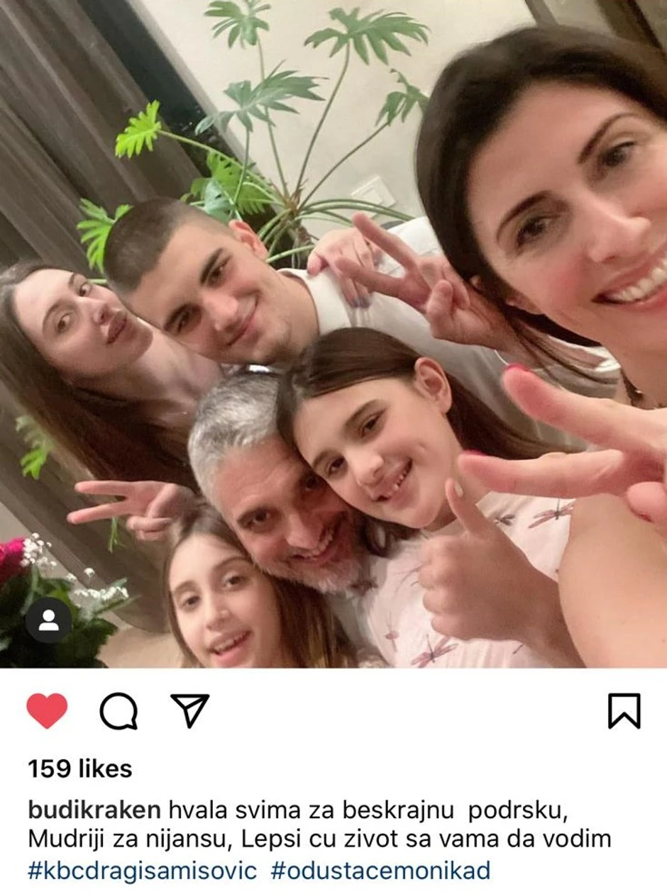 Čeda Jovanović izašao iz bolnice 