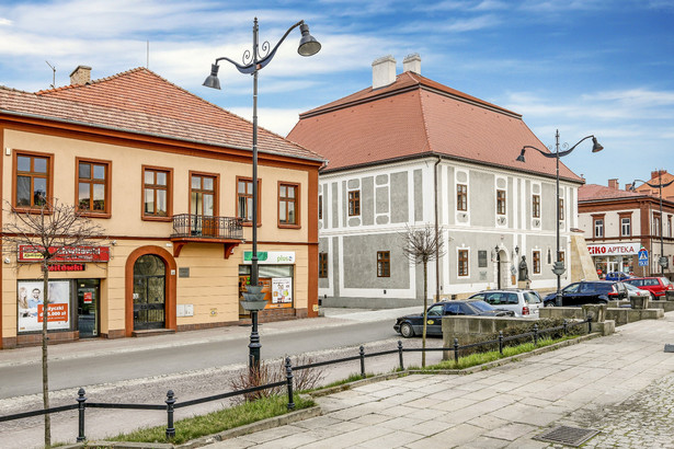 Bochnia, rynek