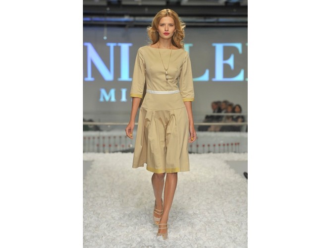 Deni Cler Milano - pokaz kolekcji wiosna/lato 2012.
