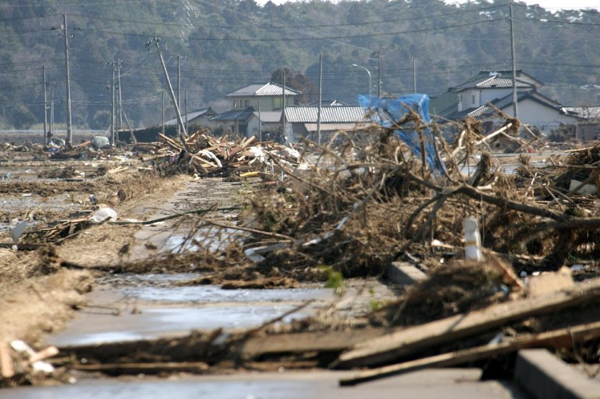 5. rocznica katastrofy w elektrowni atomowej w Fukushimie