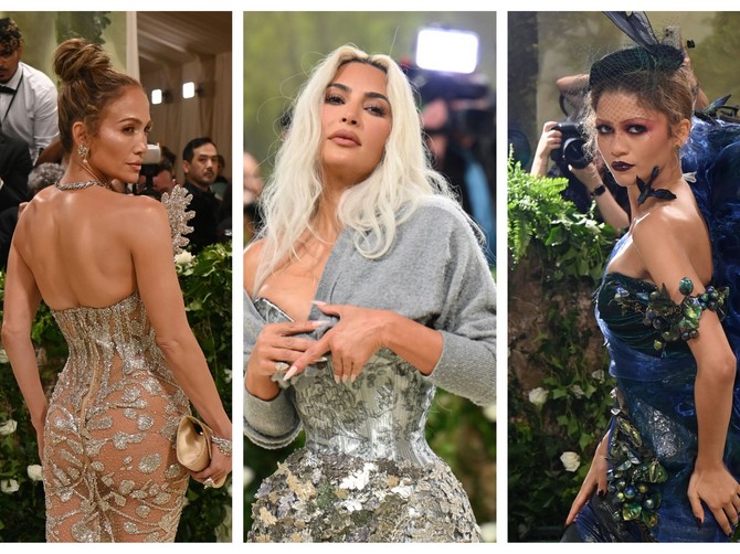 Met Gala 2024. crveni tepih uživo, modna izdanja poznatih zvanica