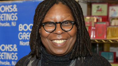 Narkotyki, aborcja w wieku 14 lat i trzy rozwody. Za uśmiechem Whoopi Goldberg kryje się trudna historia